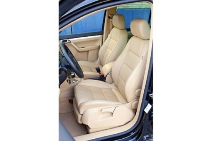 Die hohe Kunst des Ladens: fünf Vans im Vergleich