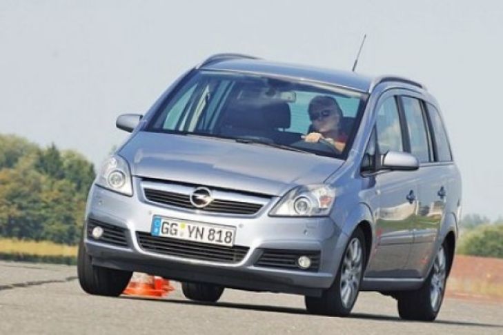 Die hohe Kunst des Ladens: fünf Vans im Vergleich