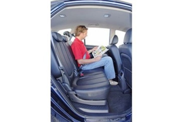 Die hohe Kunst des Ladens: fünf Vans im Vergleich