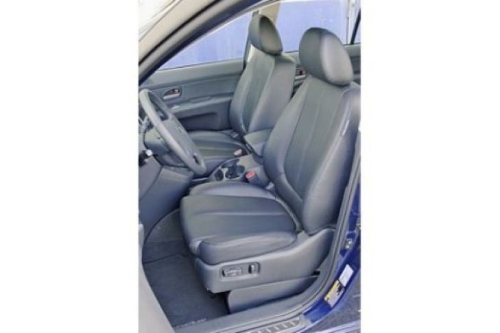 Die hohe Kunst des Ladens: fünf Vans im Vergleich