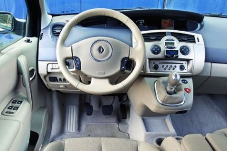 Die hohe Kunst des Ladens: fünf Vans im Vergleich