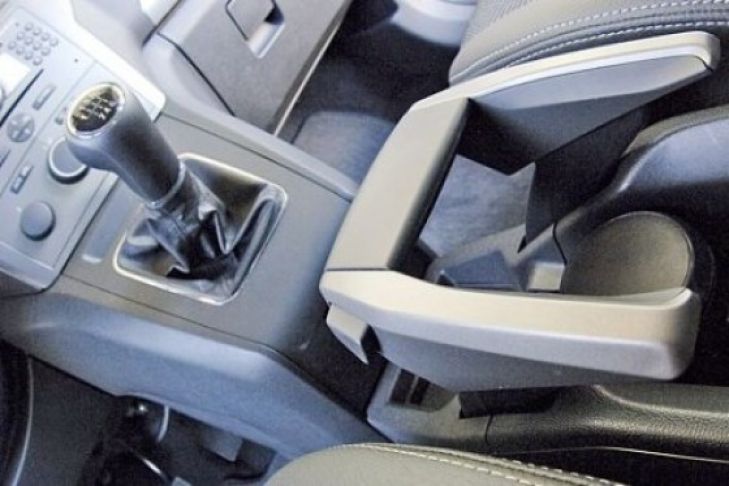 Die hohe Kunst des Ladens: fünf Vans im Vergleich