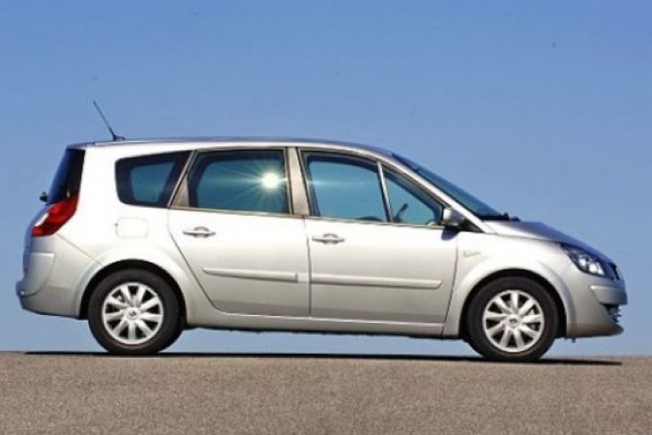 Die hohe Kunst des Ladens: fünf Vans im Vergleich