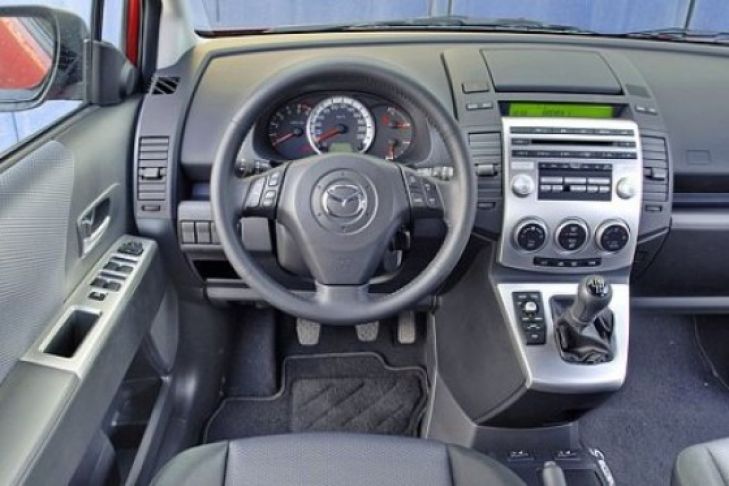 Die hohe Kunst des Ladens: fünf Vans im Vergleich