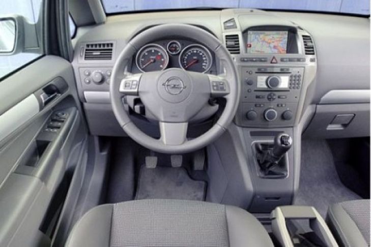 Die hohe Kunst des Ladens: fünf Vans im Vergleich