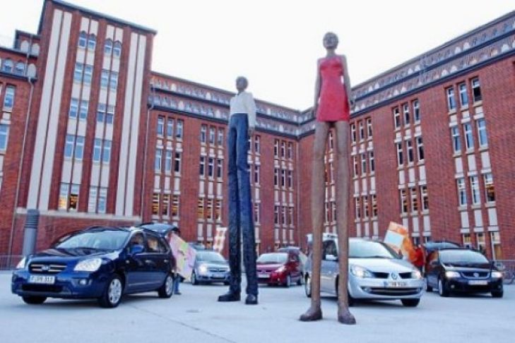 Die hohe Kunst des Ladens: fünf Vans im Vergleich