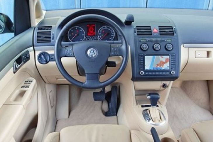 Die hohe Kunst des Ladens: fünf Vans im Vergleich