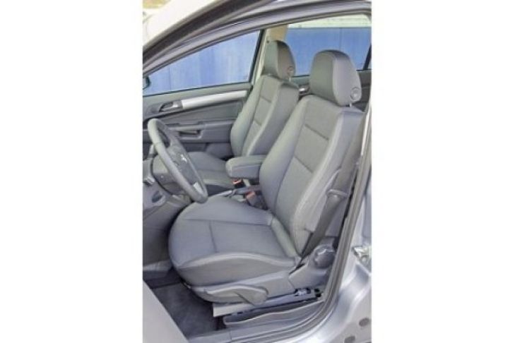 Die hohe Kunst des Ladens: fünf Vans im Vergleich