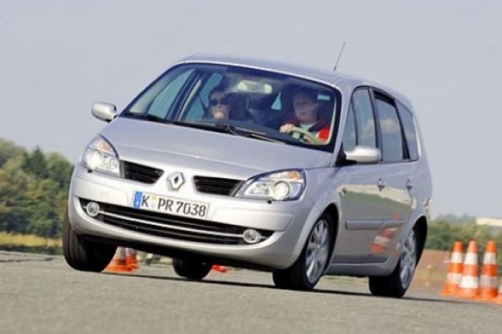 Die hohe Kunst des Ladens: fünf Vans im Vergleich