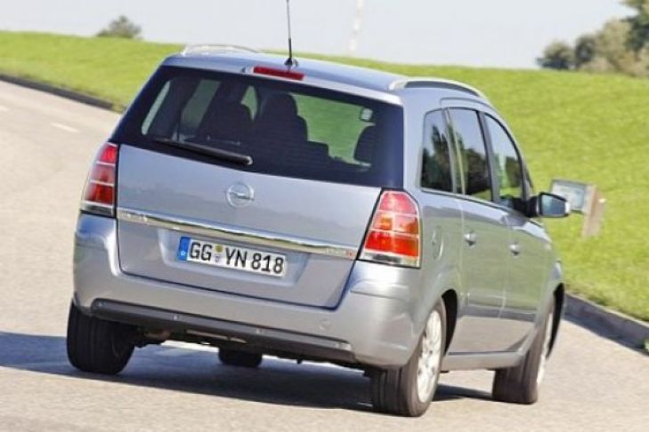 Die hohe Kunst des Ladens: fünf Vans im Vergleich