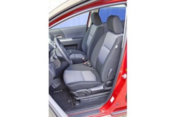 Die hohe Kunst des Ladens: fünf Vans im Vergleich