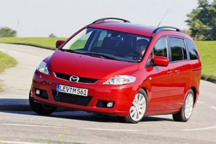 Die hohe Kunst des Ladens: fünf Vans im Vergleich