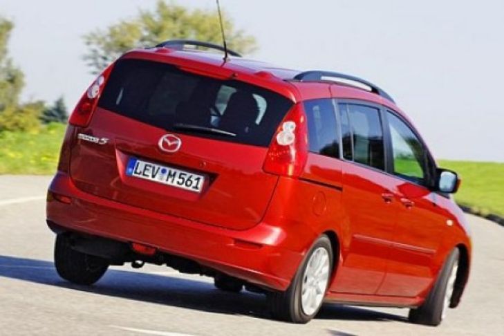 Die hohe Kunst des Ladens: fünf Vans im Vergleich