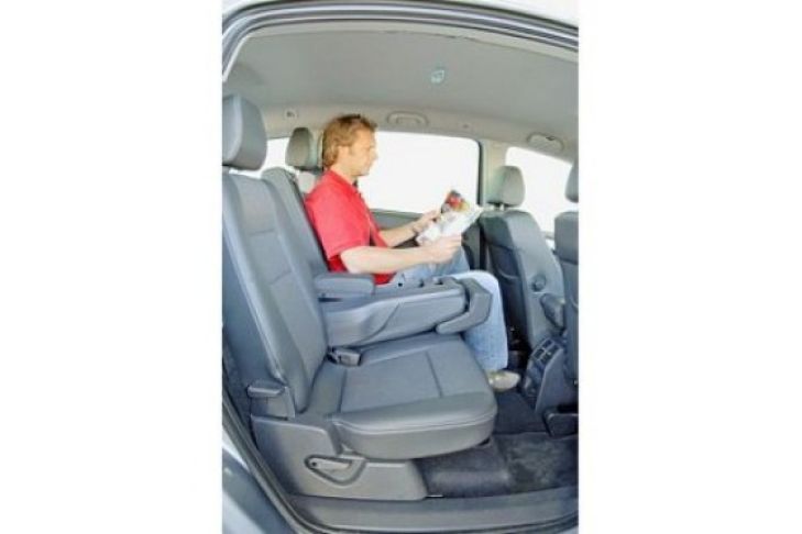 Die hohe Kunst des Ladens: fünf Vans im Vergleich