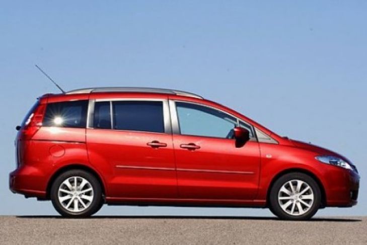 Die hohe Kunst des Ladens: fünf Vans im Vergleich