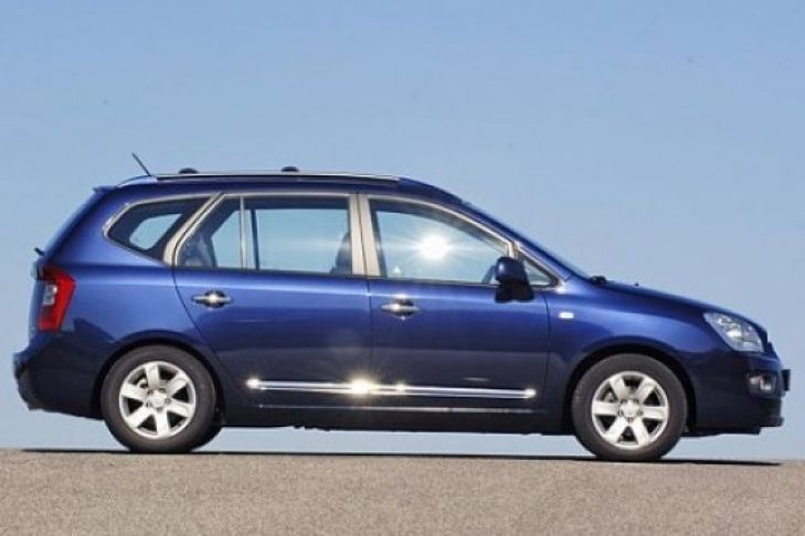 Die hohe Kunst des Ladens: fünf Vans im Vergleich