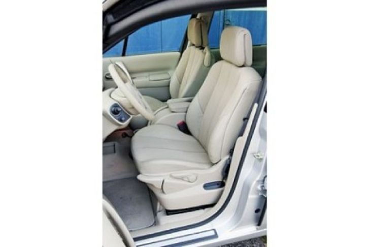 Die hohe Kunst des Ladens: fünf Vans im Vergleich