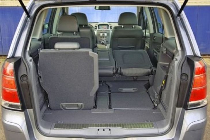 Die hohe Kunst des Ladens: fünf Vans im Vergleich