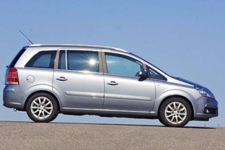 Die hohe Kunst des Ladens: fünf Vans im Vergleich