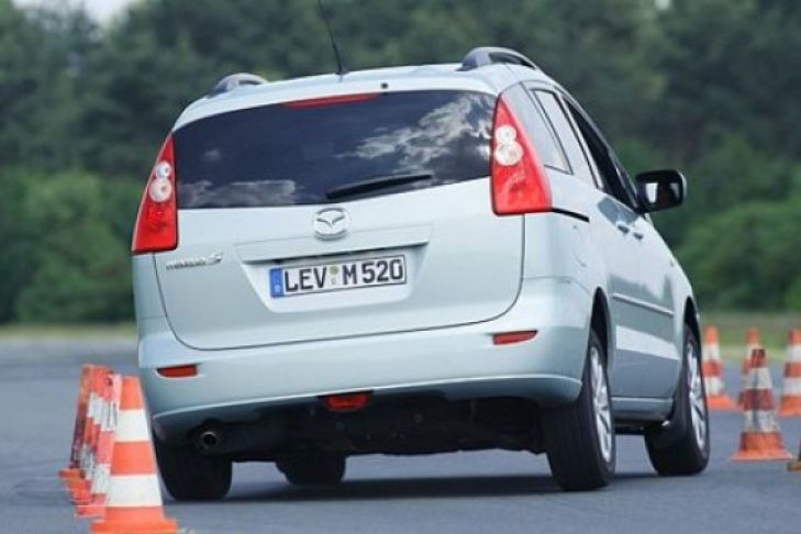 Die hohe Kunst des Ladens: fünf Vans im Vergleich