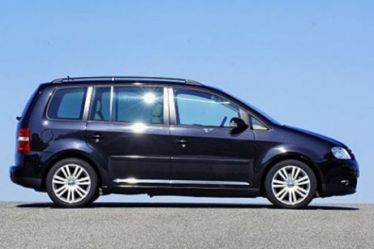 Die hohe Kunst des Ladens: fünf Vans im Vergleich