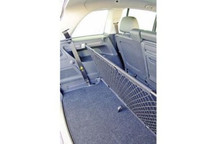 Die hohe Kunst des Ladens: fünf Vans im Vergleich