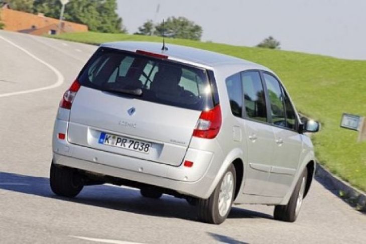 Die hohe Kunst des Ladens: fünf Vans im Vergleich