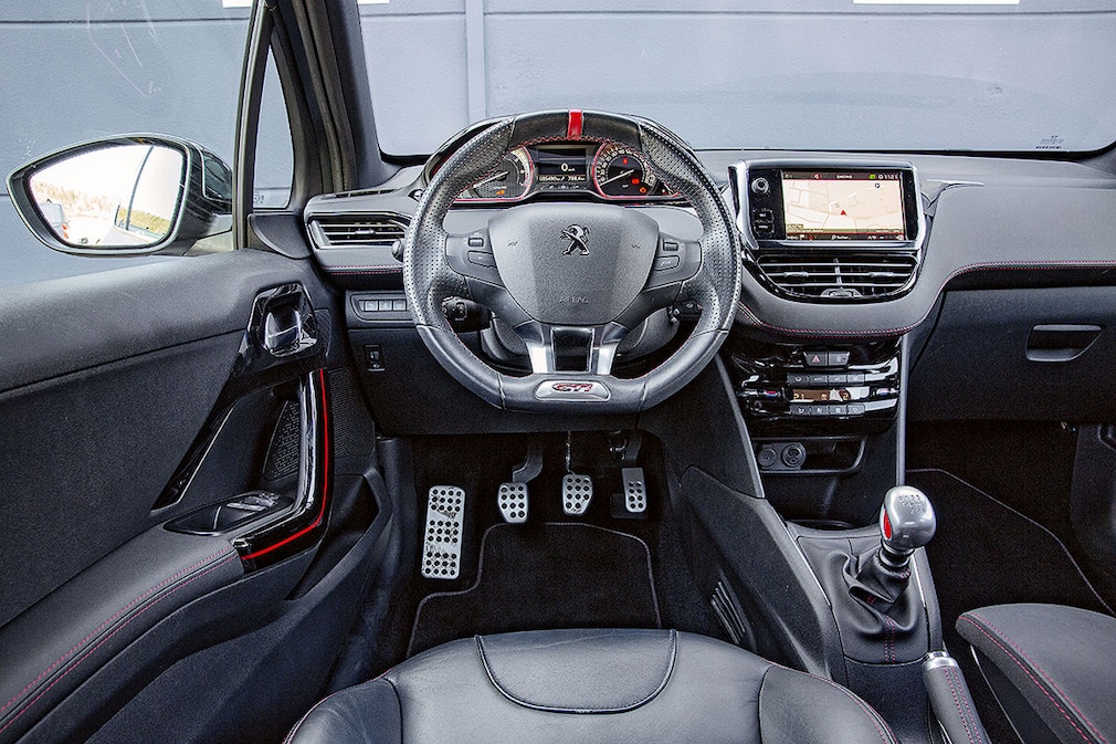 Peugeot 208 GTi