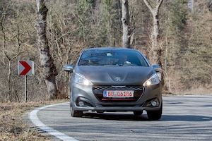 Peugeot 208 GTi
