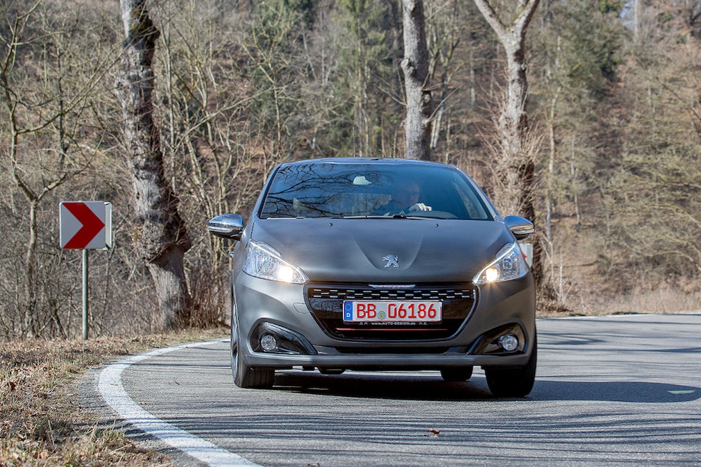Peugeot 208 GTi