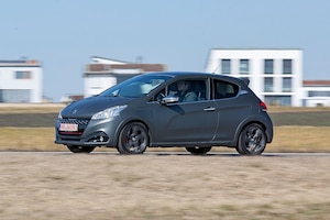 Peugeot 208 GTi