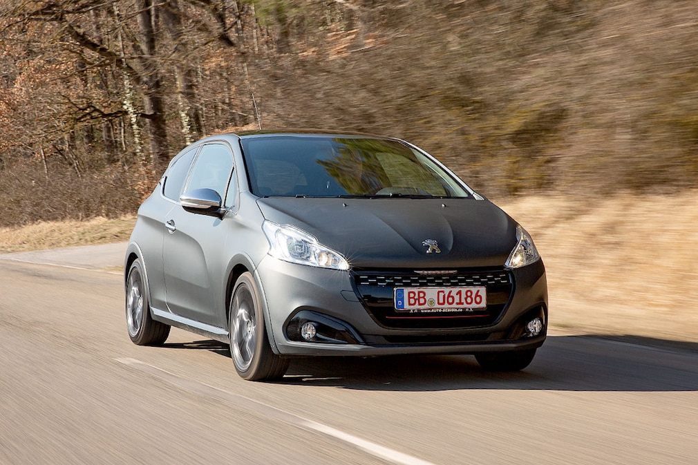 Peugeot 208 GTi