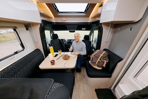 Hymer Tramp S 585
