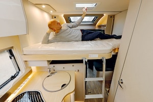 Hymer Tramp S 585