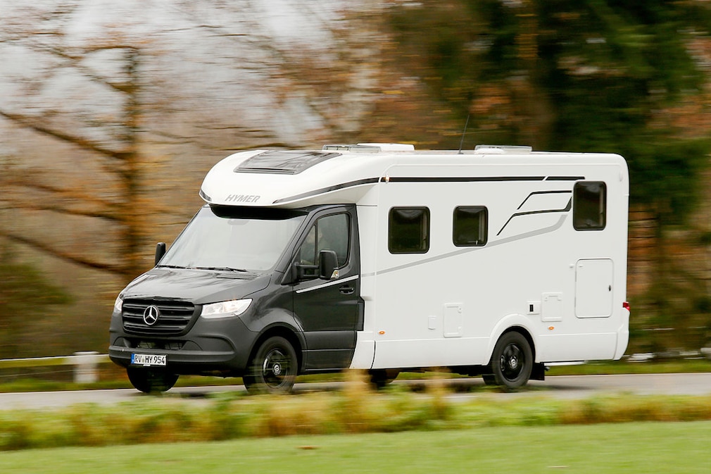 Hymer Tramp S 585