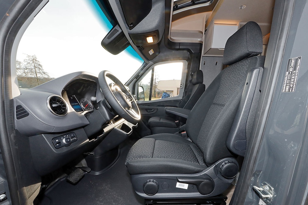 Hymer Tramp S 585
