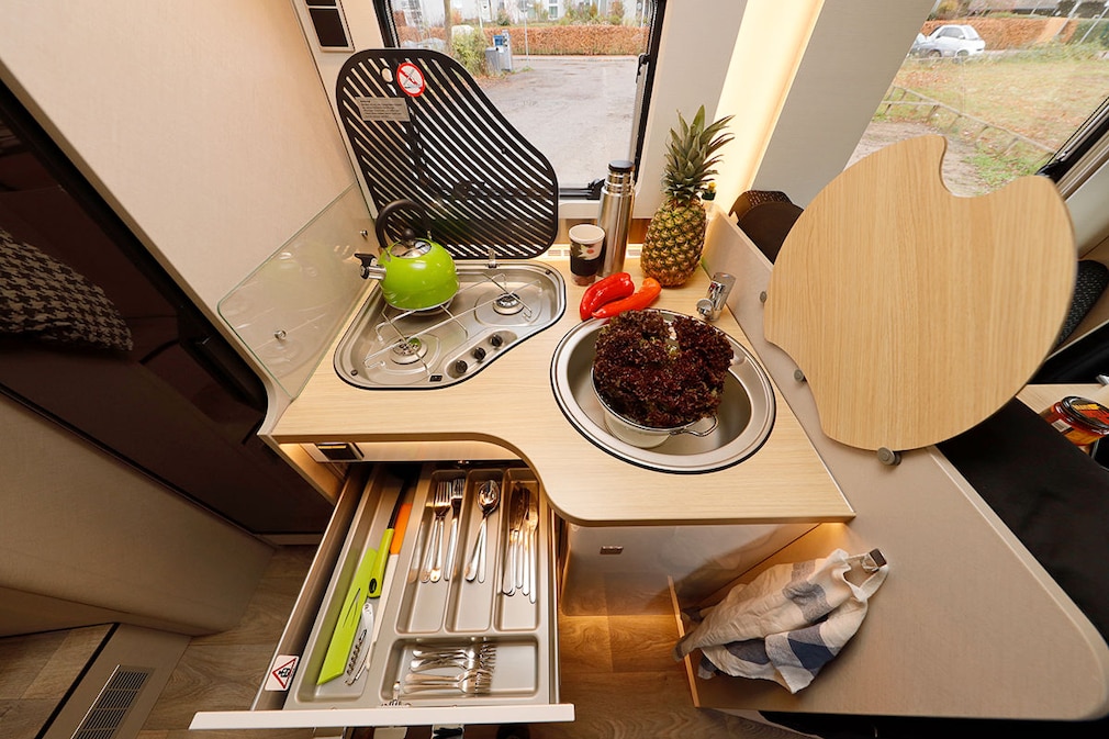 Hymer Tramp S 585