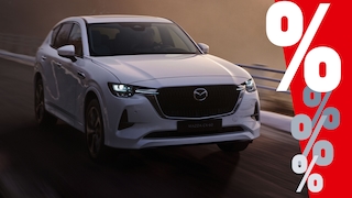 Carwow - Mazda CX-60 Montage