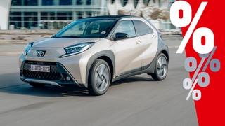 Carwow - Toyota Aygo X Montage