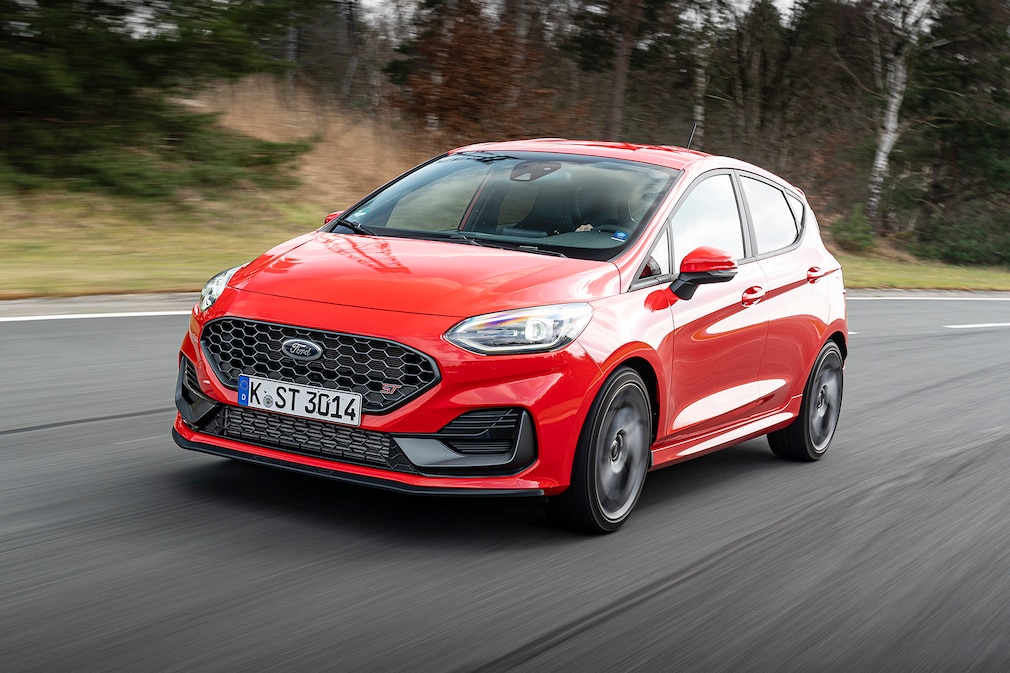 Ford Fiesta ST Ford Fiesta ST