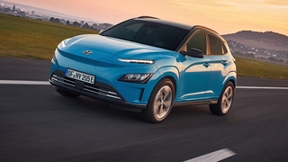 Hyundai Kona Elektro Facelift !! SPERRFRIST 11.November 2020 00:01 Uhr !!
