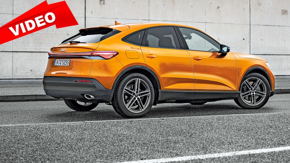 So kommt der neue Audi Q5 - erste Bilder