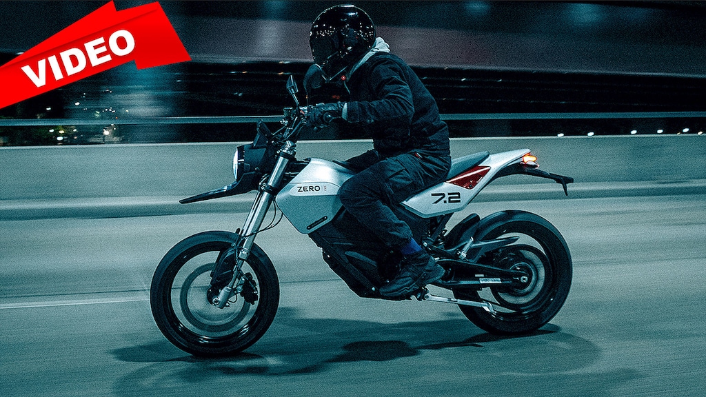 Die sechs spannendsten Elektro-Motorräder auf dem Markt