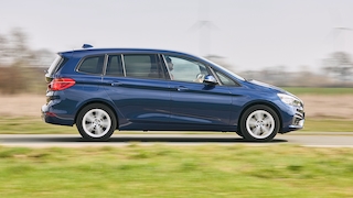 BMW 216d Gran Tourer Advantage