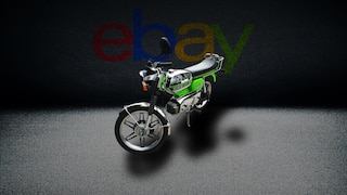 eBay  Kreidler Florett RMC 4-Gang - VB