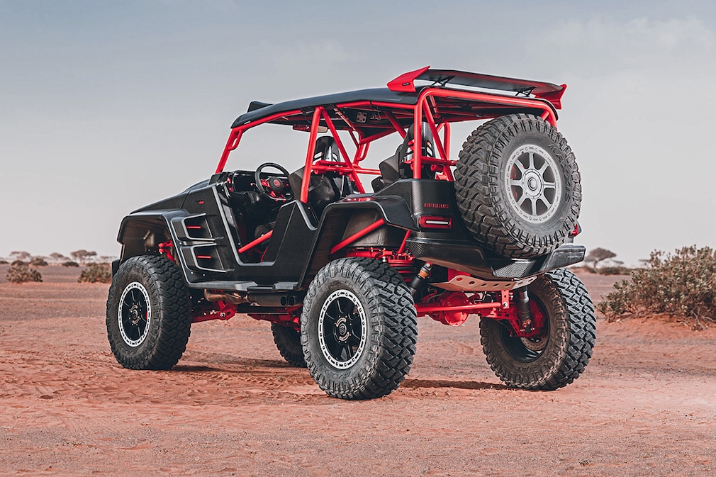 Brabus Crawler - ONE OF 15