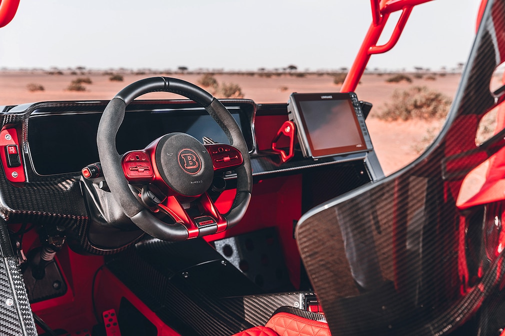 Brabus Crawler - ONE OF 15