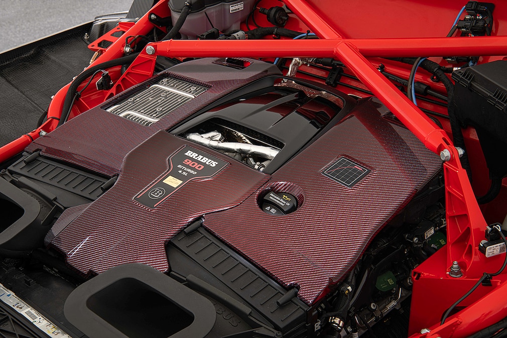 Brabus Crawler - ONE OF 15