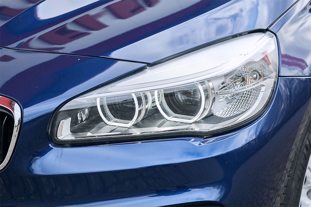 BMW 216d Gran Tourer Advantage