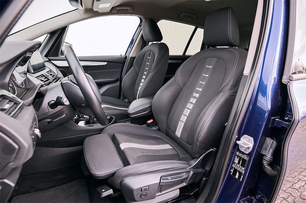 BMW 216d Gran Tourer Advantage